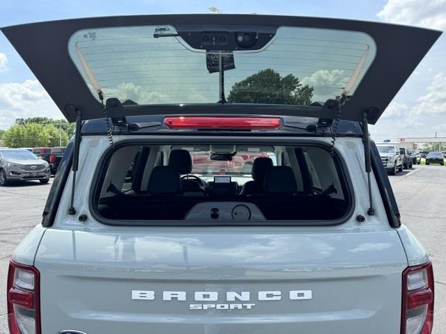 new 2024 Ford Bronco Sport car, priced at $38,115