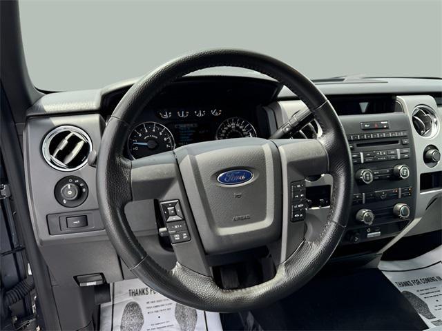 used 2011 Ford F-150 car