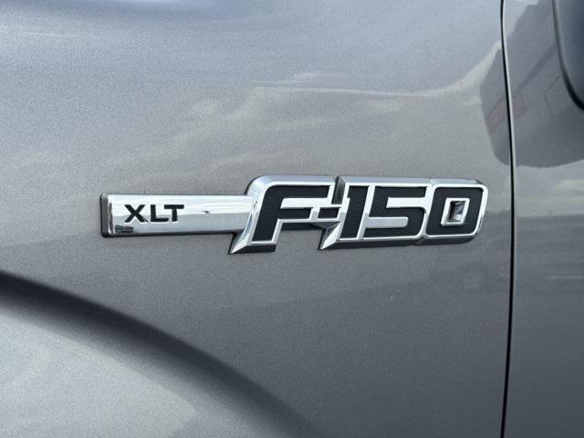 used 2011 Ford F-150 car