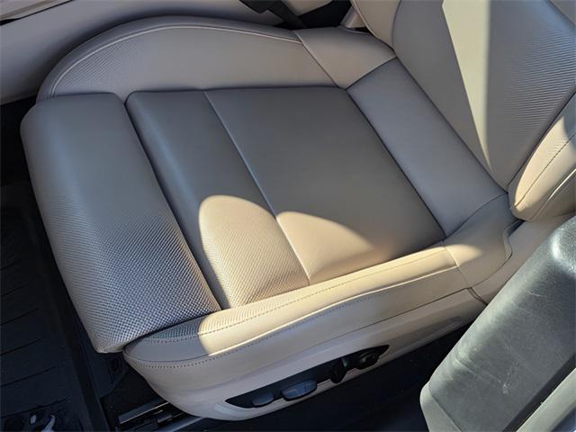 used 2021 Porsche Taycan car, priced at $49,995