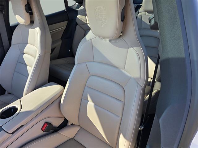 used 2021 Porsche Taycan car, priced at $49,995