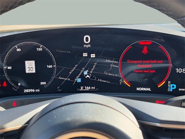 used 2021 Porsche Taycan car, priced at $49,995