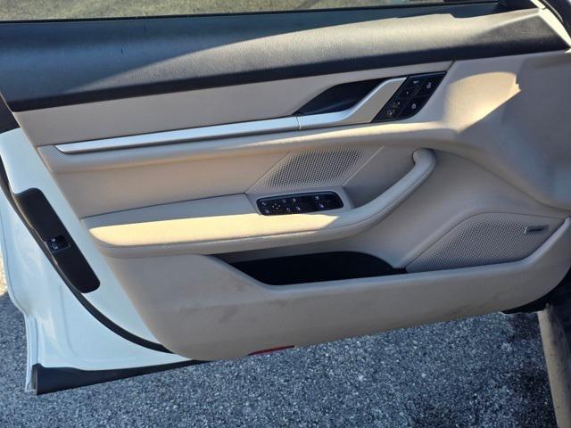 used 2021 Porsche Taycan car, priced at $49,995