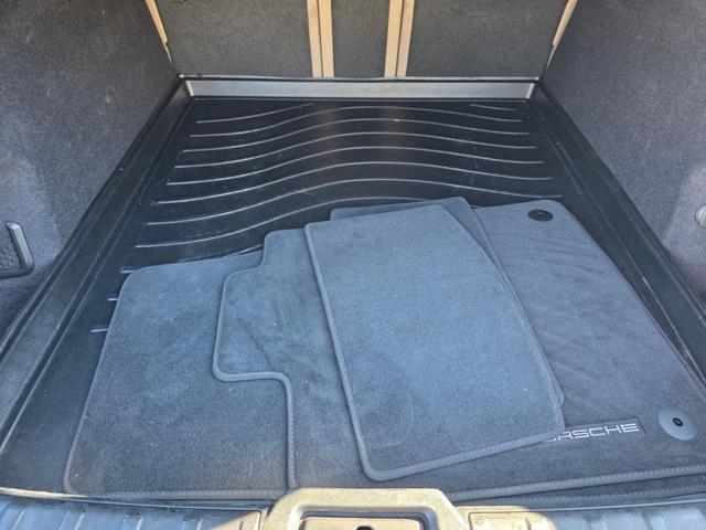 used 2021 Porsche Taycan car, priced at $49,995