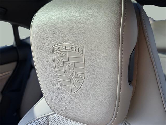 used 2021 Porsche Taycan car, priced at $49,995