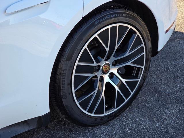 used 2021 Porsche Taycan car, priced at $49,995