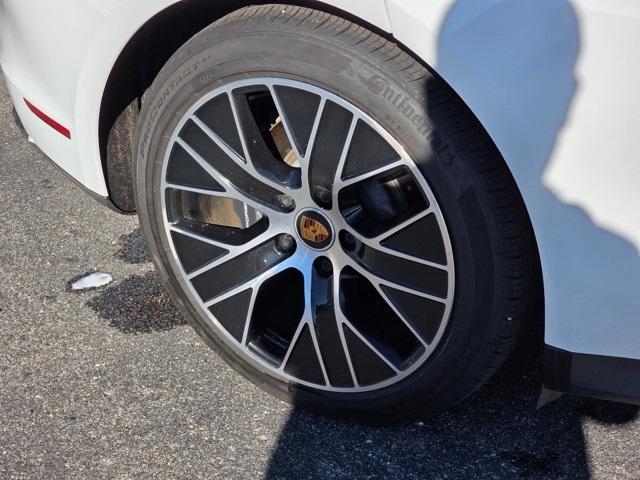 used 2021 Porsche Taycan car, priced at $49,995