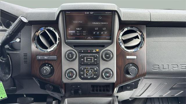 used 2016 Ford F-250 car