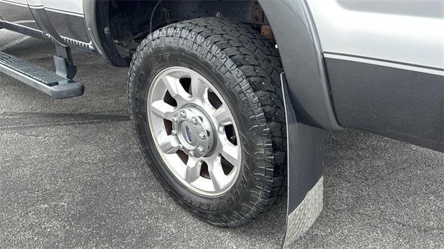 used 2016 Ford F-250 car