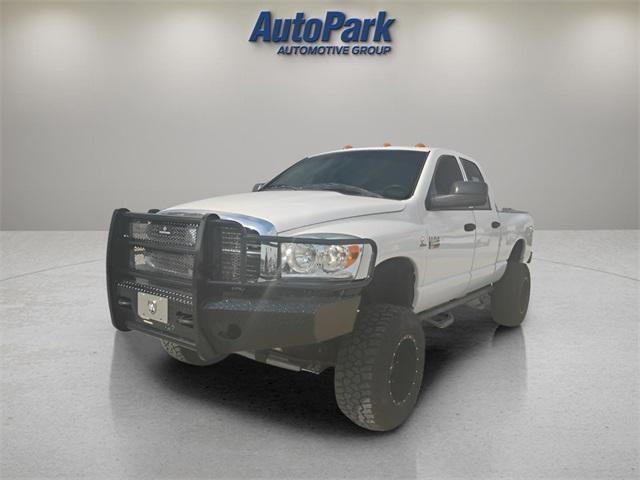 used 2008 Dodge Ram 2500 car, priced at $17,995