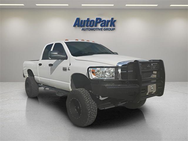 used 2008 Dodge Ram 2500 car, priced at $17,995