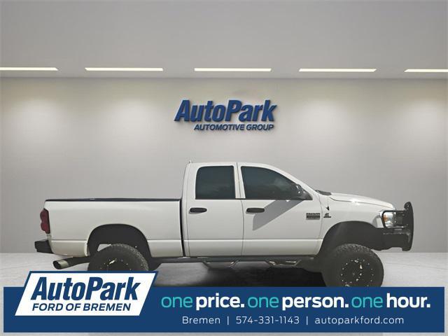 used 2008 Dodge Ram 2500 car, priced at $17,995