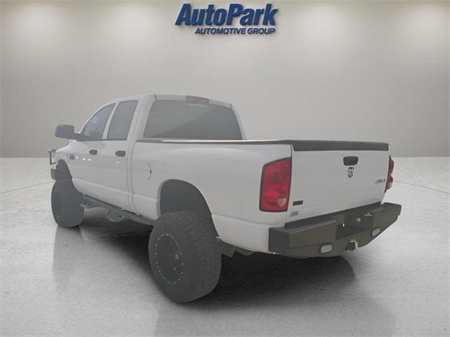 used 2008 Dodge Ram 2500 car, priced at $17,995