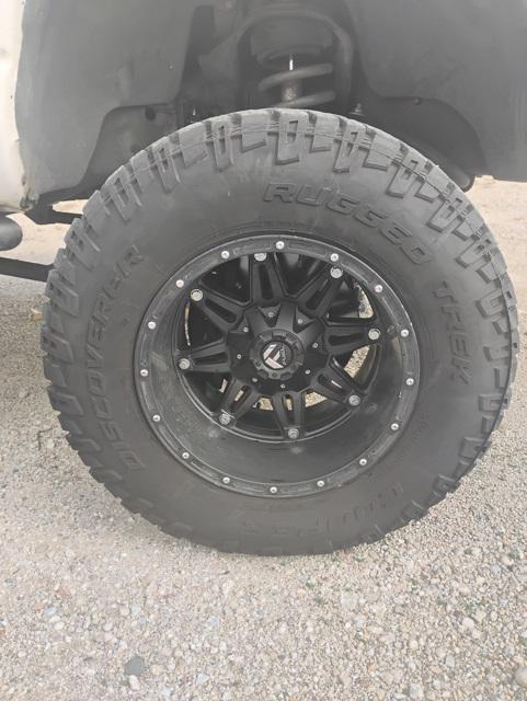 used 2008 Dodge Ram 2500 car, priced at $17,995