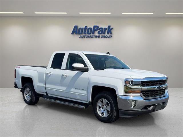 used 2017 Chevrolet Silverado 1500 car, priced at $22,534