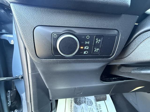 used 2025 Ford Escape car, priced at $25,350