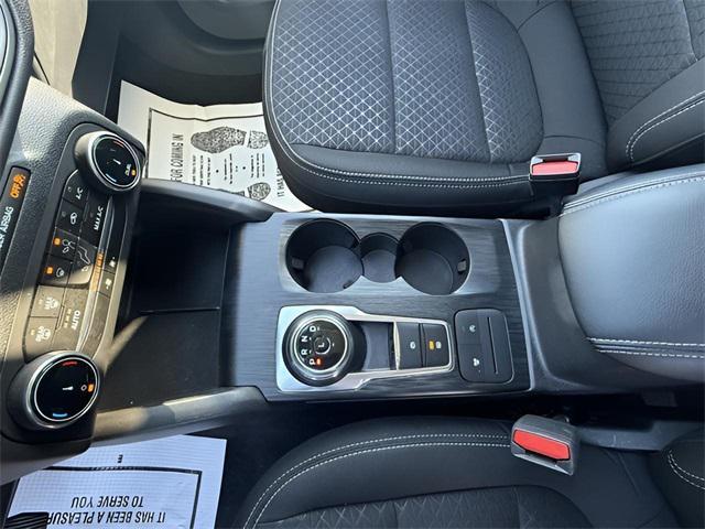 used 2025 Ford Escape car, priced at $25,350