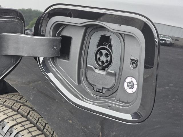 new 2025 Ford F-150 Lightning car, priced at $58,923