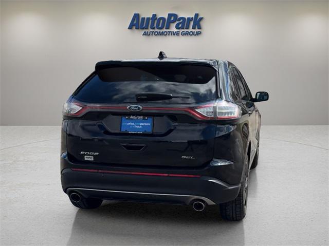 used 2016 Ford Edge car, priced at $15,995