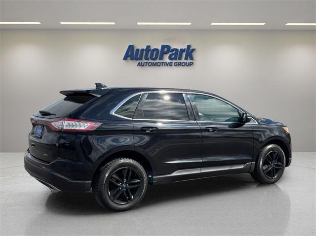 used 2016 Ford Edge car, priced at $15,995