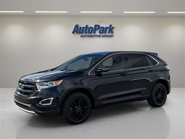 used 2016 Ford Edge car, priced at $15,995