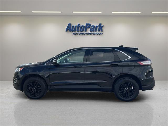 used 2016 Ford Edge car, priced at $15,995