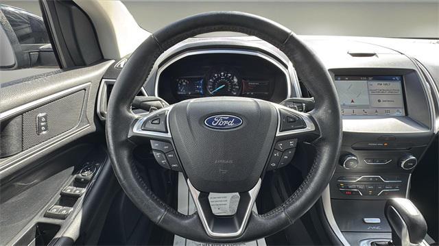 used 2016 Ford Edge car, priced at $15,995