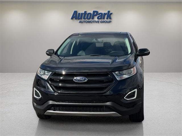 used 2016 Ford Edge car, priced at $15,995