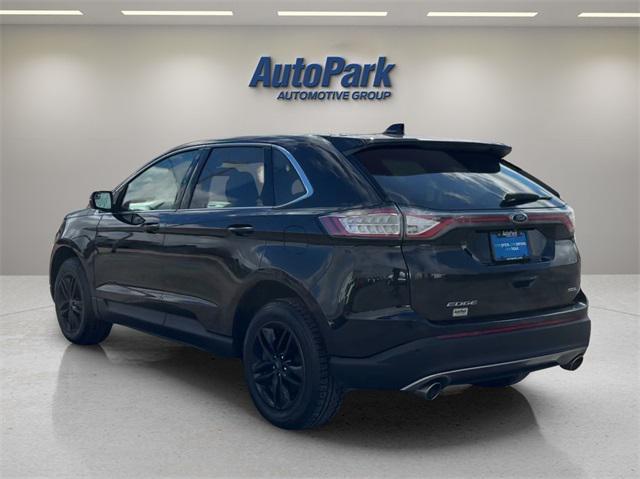 used 2016 Ford Edge car, priced at $15,995