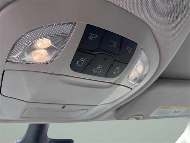 used 2023 Chrysler Pacifica car, priced at $23,495