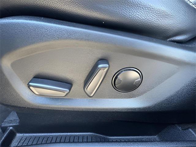 used 2023 Ford Edge car, priced at $22,995