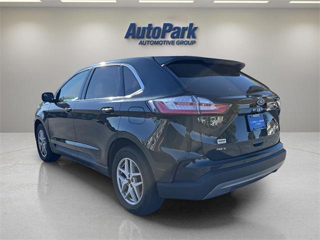 used 2023 Ford Edge car, priced at $22,995