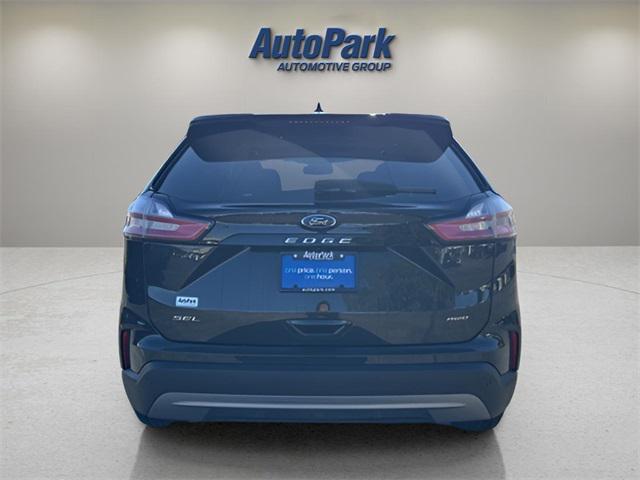 used 2023 Ford Edge car, priced at $22,995