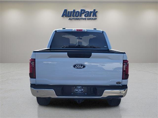 new 2024 Ford F-150 car, priced at $47,995