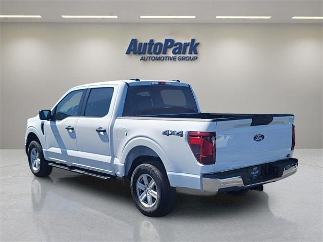 new 2024 Ford F-150 car, priced at $47,995