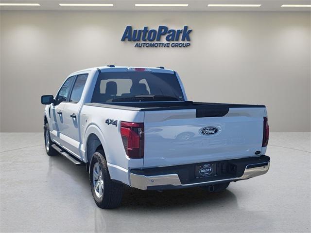 new 2024 Ford F-150 car, priced at $47,995