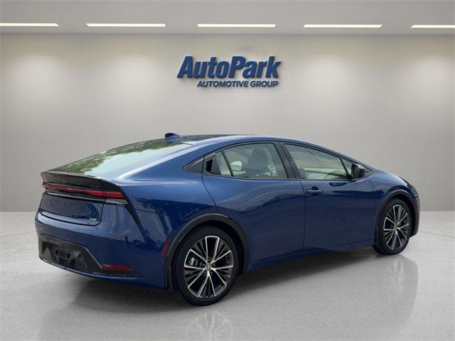 used 2023 Toyota Prius car, priced at $30,995