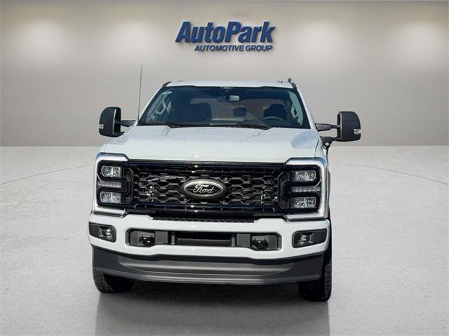 new 2025 Ford F-250 car, priced at $83,905