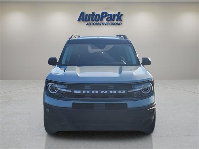 new 2024 Ford Bronco Sport car, priced at $33,214