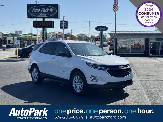 used 2018 Chevrolet Equinox car, priced at $12,000