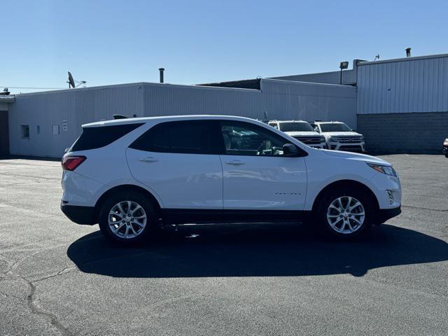 used 2018 Chevrolet Equinox car, priced at $12,000