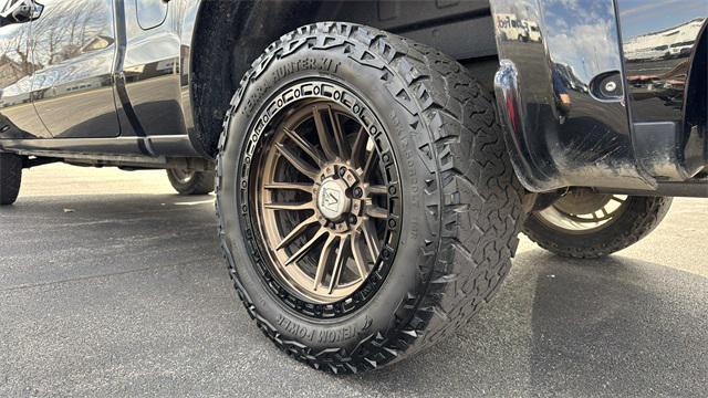 used 2021 Chevrolet Silverado 1500 car, priced at $34,995