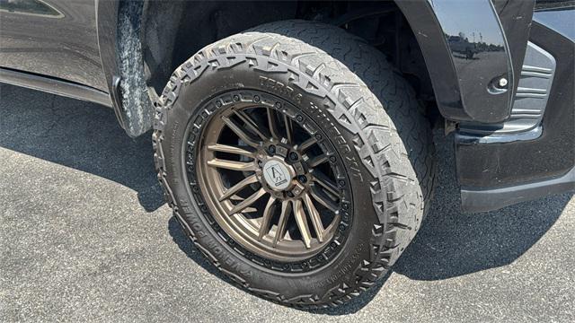 used 2021 Chevrolet Silverado 1500 car, priced at $34,995