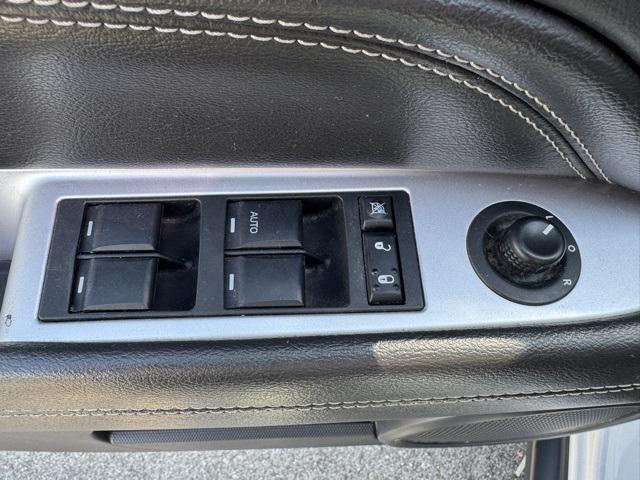used 2017 Jeep Compass car, priced at $8,995