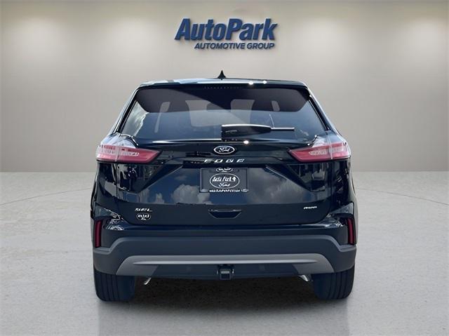 new 2024 Ford Edge car, priced at $45,285