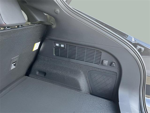 new 2025 Ford Mustang Mach-E car, priced at $55,621