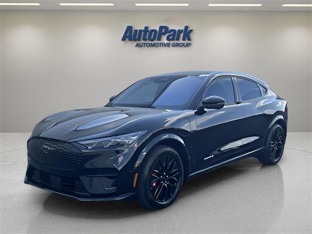 new 2025 Ford Mustang Mach-E car, priced at $55,621