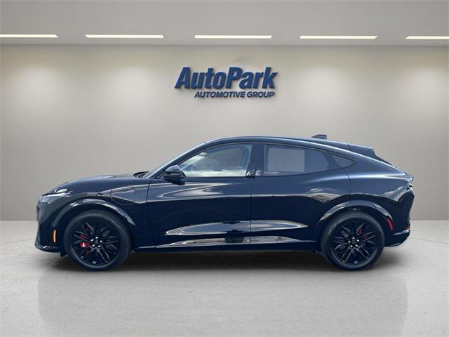 new 2025 Ford Mustang Mach-E car, priced at $55,621