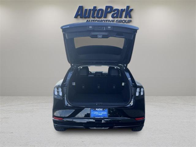 new 2025 Ford Mustang Mach-E car, priced at $55,621