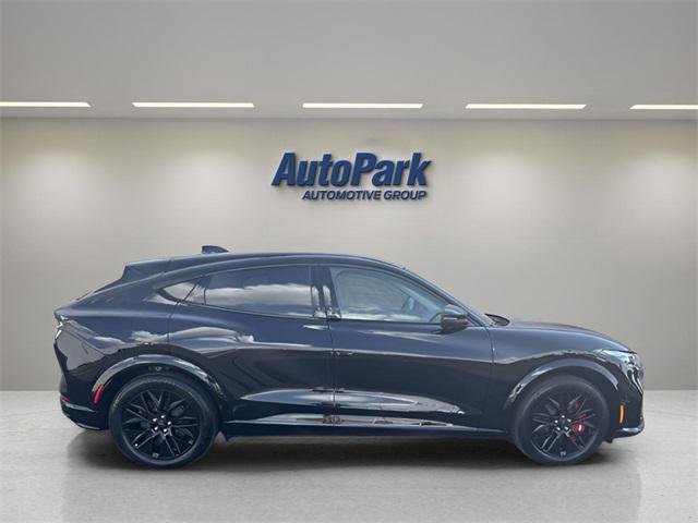new 2025 Ford Mustang Mach-E car, priced at $55,621
